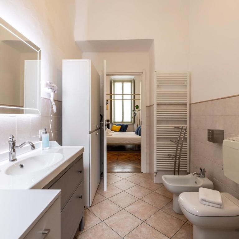 Mercanti e Viaggiatori - One-Bedroom Apartment - 27