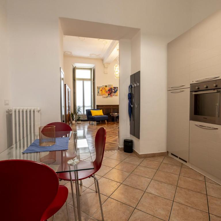 Mercanti e Viaggiatori - One-Bedroom Apartment - 26