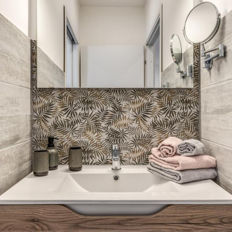 Appartamento Roma metro C Greghouse Centocelle - Appartamento con 1 Camera da Letto e Balcone - 19