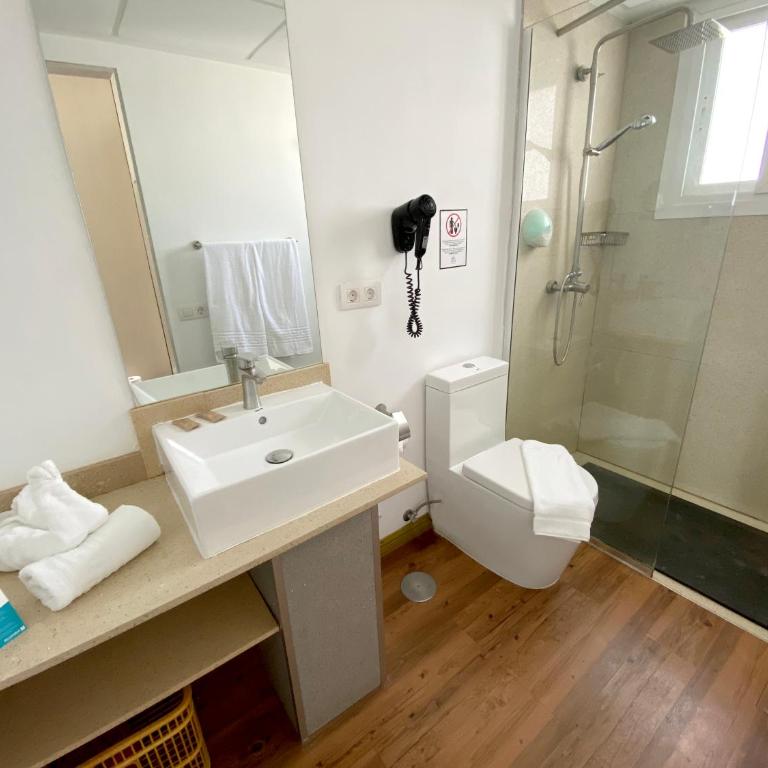 Hotel Plaza Palmeras - Habitación Doble - 2 camas - 5