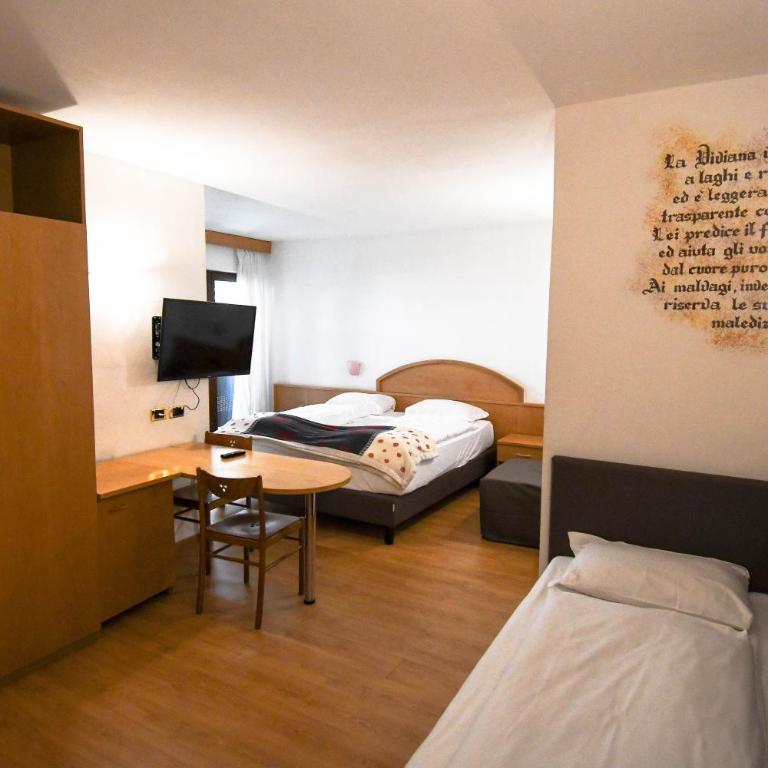 Hotel El Laresh - Camera Familiare - 5
