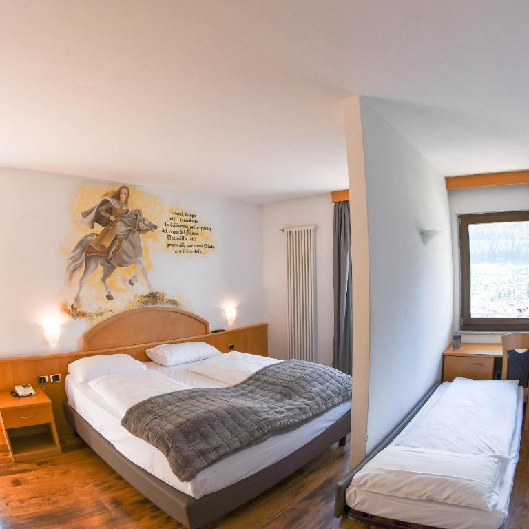 Hotel El Laresh - Camera Familiare - 2