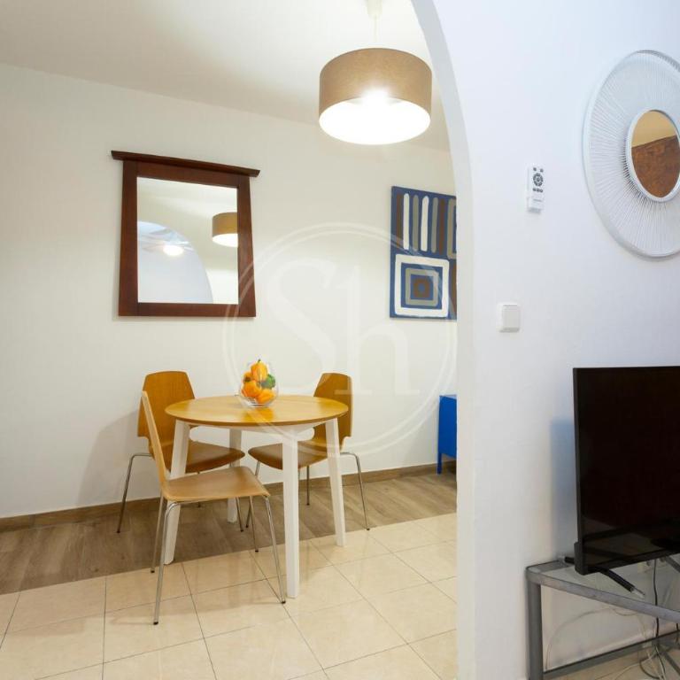 Loft en Gracia II - One-Bedroom Apartment - 2
