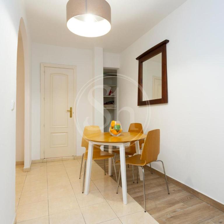 Loft en Gracia II - One-Bedroom Apartment - 3