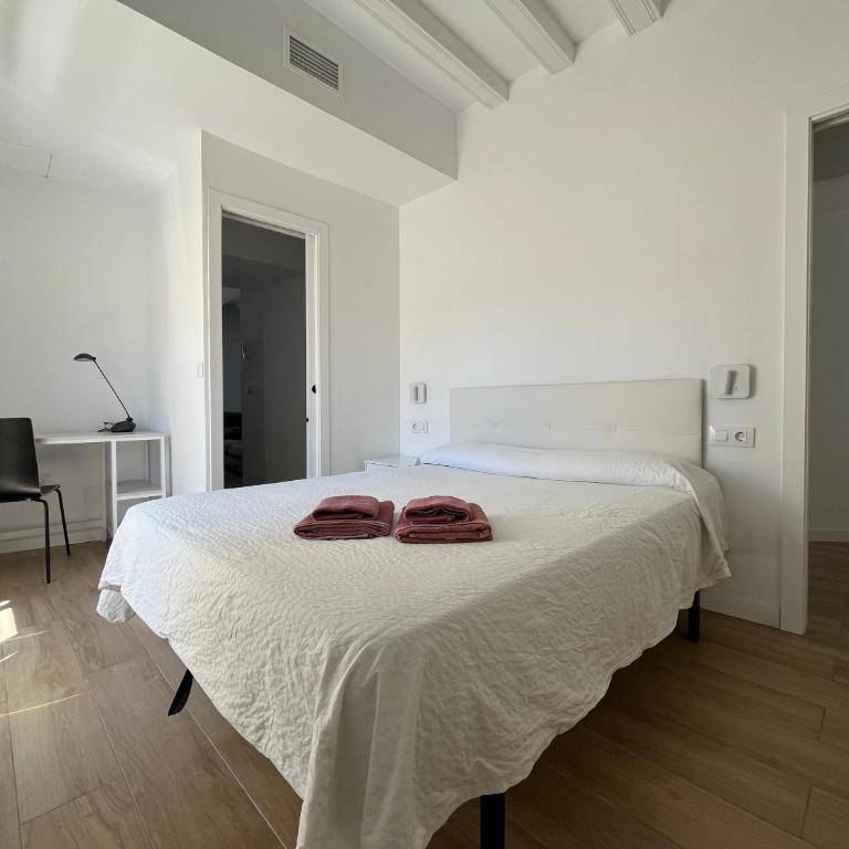 Plaza Libertad Grupo AC Gestion - Apartamento de 3 dormitorios - 13