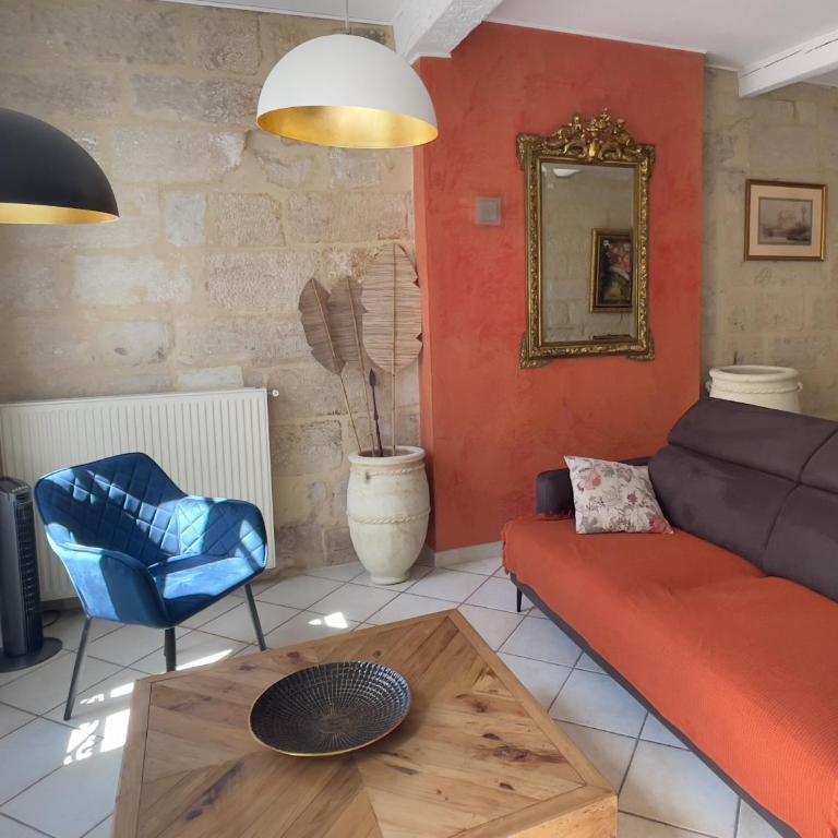 Le Cherche Midi - Appartement centre historique d'Uzès - Appartement 1 Chambre - 2