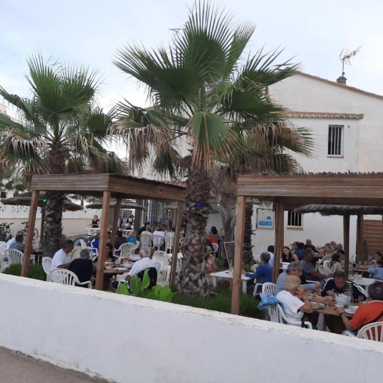 Cap d'Agde, appartement bord de mer, 50 m plage de la Roquille, climatisé et WIFI, - Maison 1 Chambre - 22