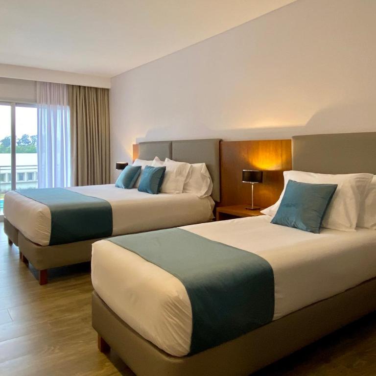 Lincoln Green Hotel and Spa - ARGENTINA - Habitación Triple con balcón - 3