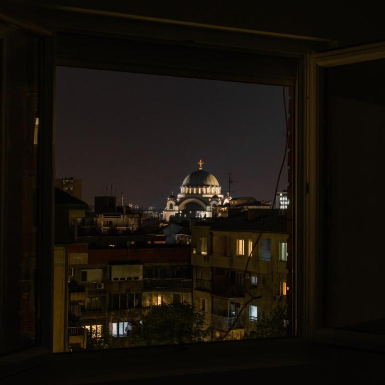 Apartman 1001 Beograd - Apartman sa 1 Spavaćom Sobom - 10