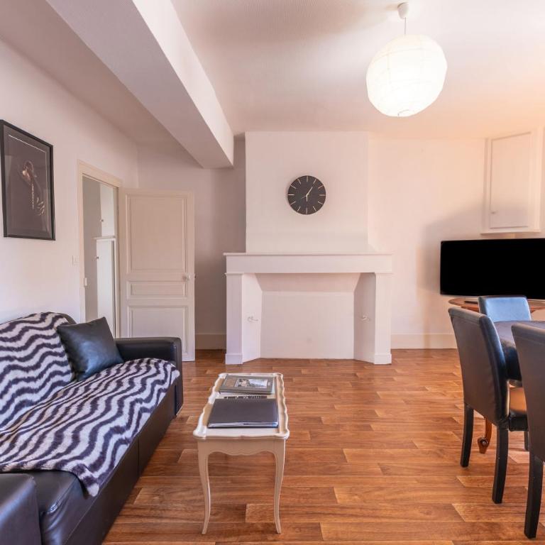 Logis de la Prévôté - Appartement - 3