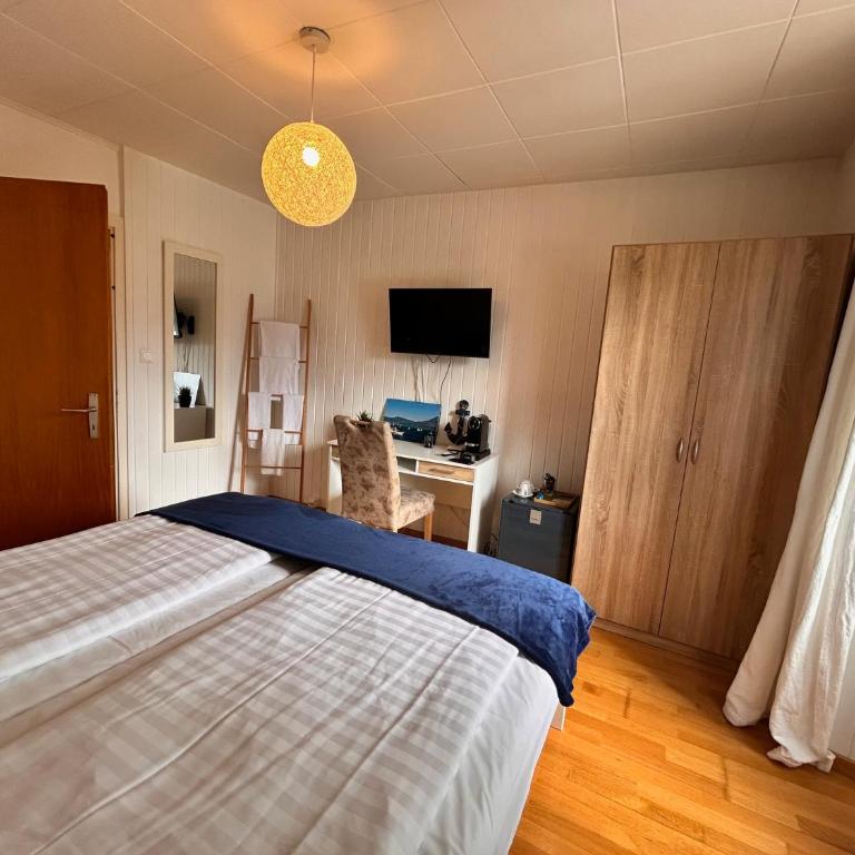 Le Dock - Familiensuite mit Balkon - 11