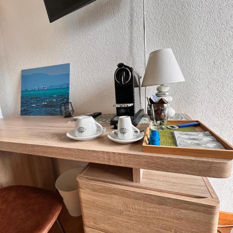 Le Dock - Familiensuite mit Balkon - 19