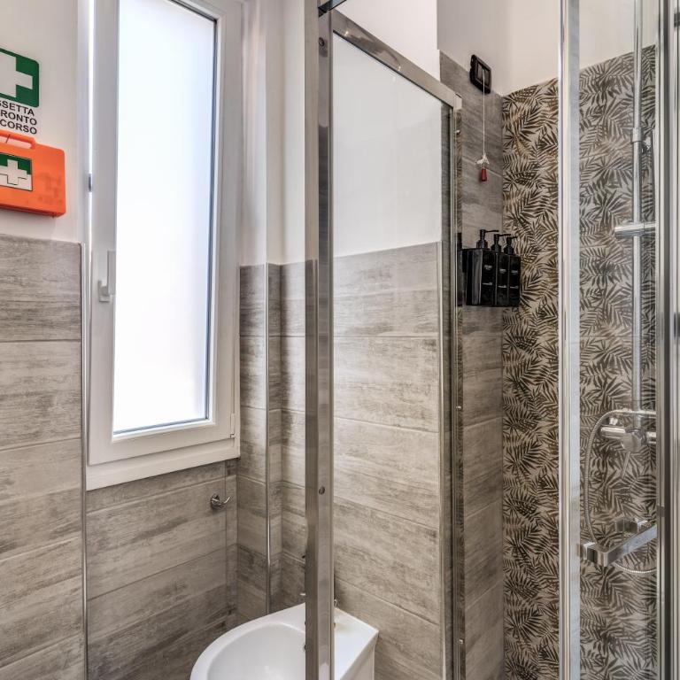 Appartamento Roma metro C Greghouse Centocelle - Appartamento con 1 Camera da Letto e Balcone - 20
