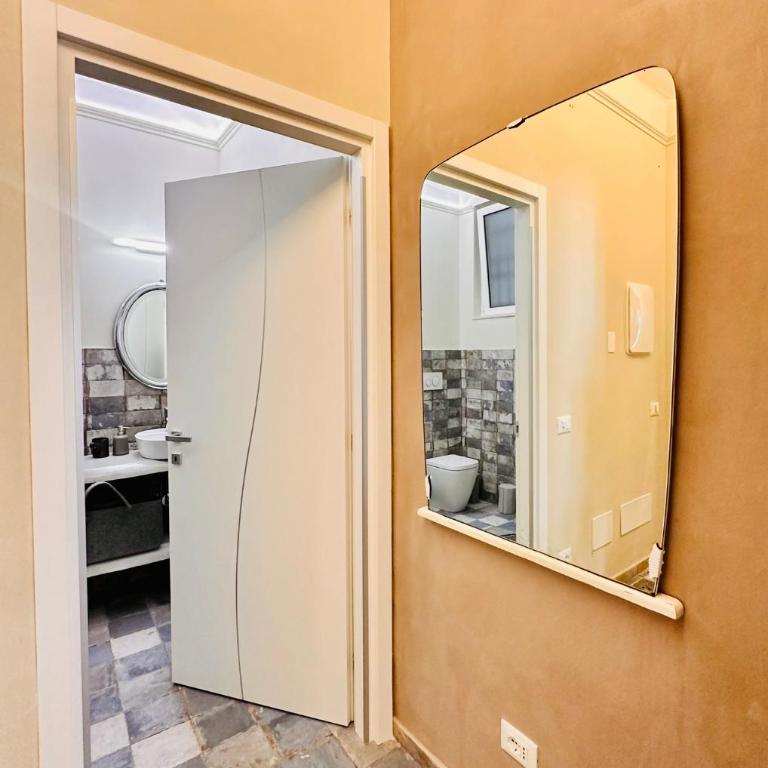 Hostdomus-Acquamarina Suite - Seafront apartment - BIKE ROOM - Appartamento con 1 Camera da Letto - 27