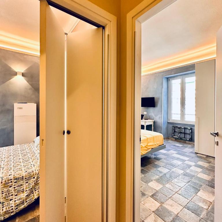 Hostdomus-Acquamarina Suite - Seafront apartment - BIKE ROOM - Appartamento con 1 Camera da Letto - 13