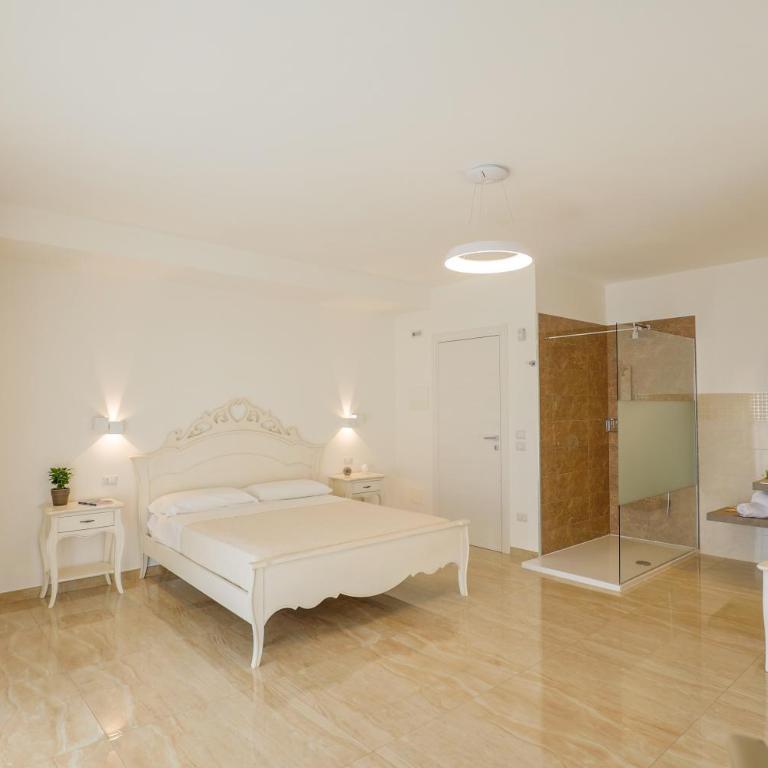 Dimore Relais - Suite Garden Breakfast - Deluxe Room - 8