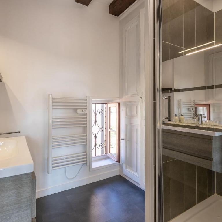 Logis de la Prévôté - Studio - 12