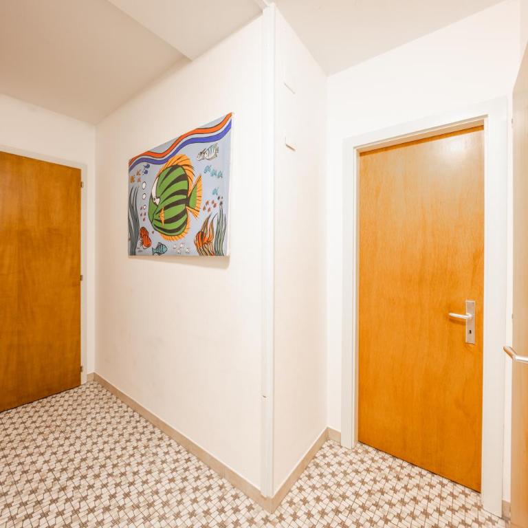 Le Dock - Familiensuite mit Balkon - 18