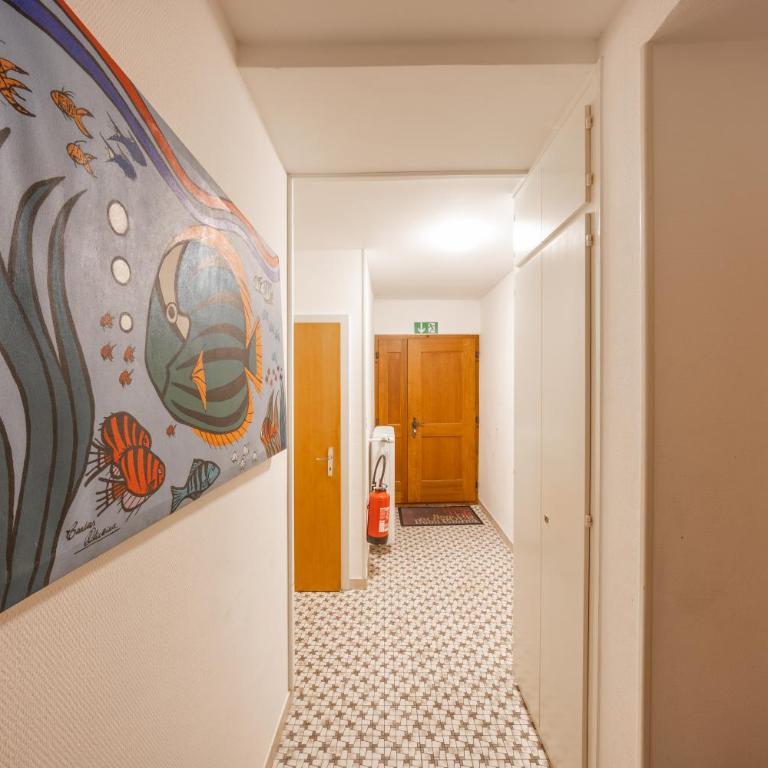 Le Dock - Familiensuite mit Balkon - 17