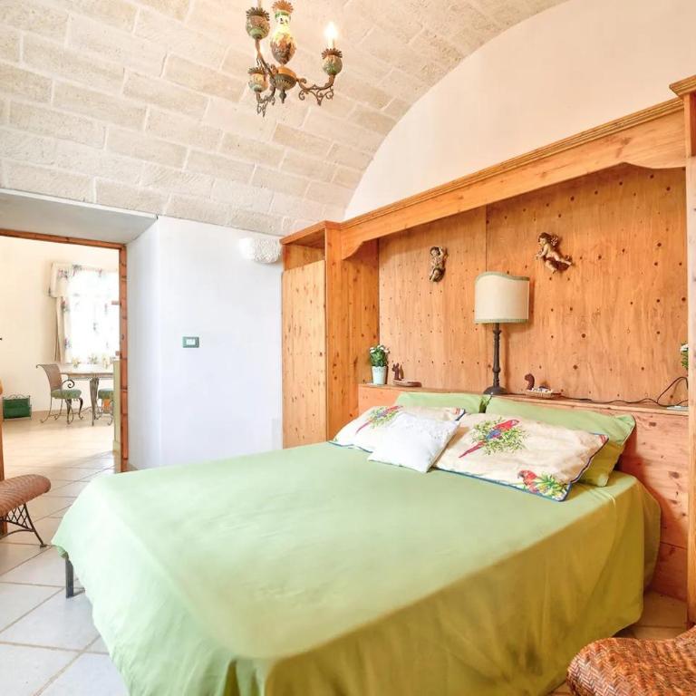 Trulli del '700 Deluxe LA REGINETTA - Five-Bedroom House - 34