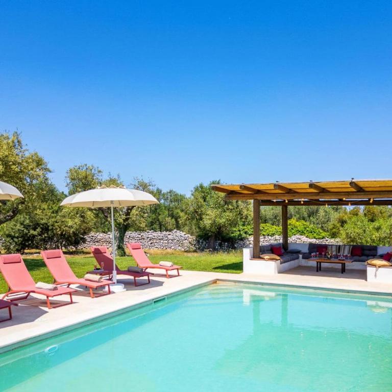 Villa Pamaridi by Villa Plus - Villa - 11
