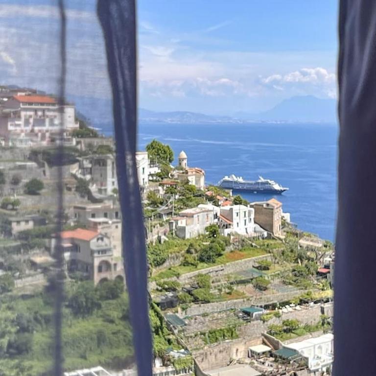 Amalfi Rooms & Suite Duoglio Beach - seaview - King Room with Sea View - 3