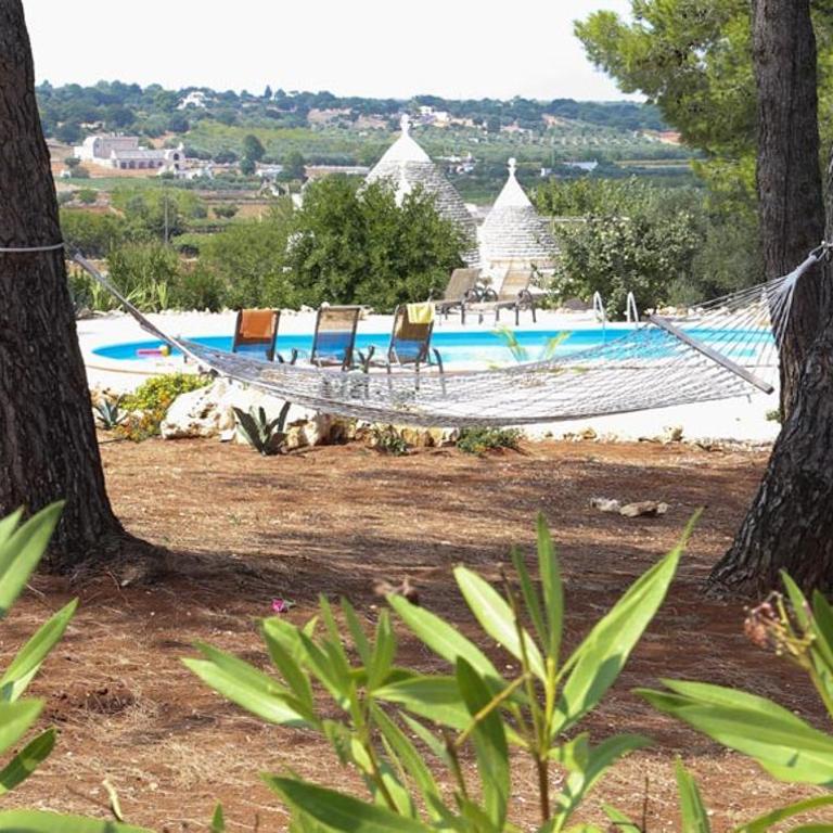 Trulli del '700 Deluxe LA REGINETTA - Five-Bedroom House - 43