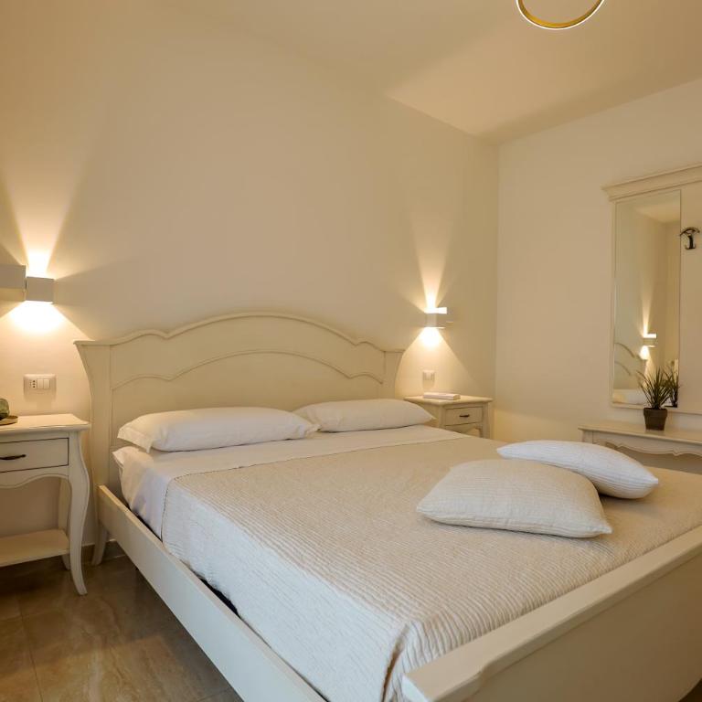 Dimore Relais - Suite Garden Breakfast - Double Room with Balcony - 14
