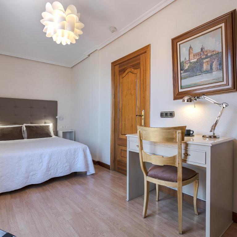 Hotel Salamanca Rio - Habitación Doble con terraza - 3