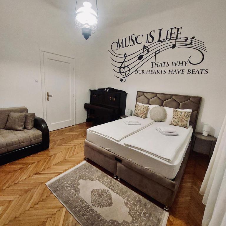 Sweet House Kalemegdan - Apartman sa 3 Spavaće Sobe - 19