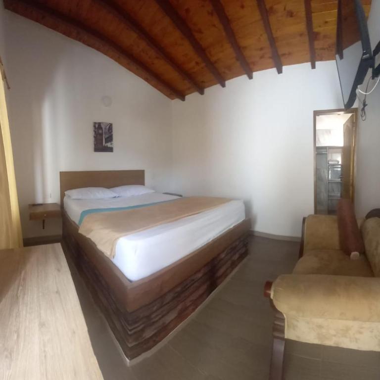 Hotel Olímpica - Double Room - 1