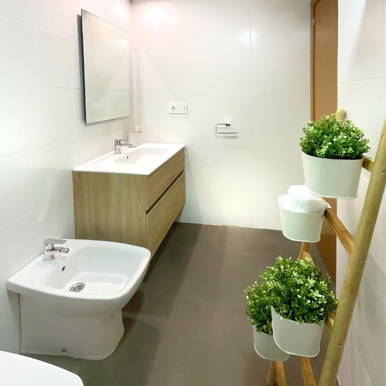 KS Doña Pepita - Kaleria Suites - Apartamento de 1 dormitorio - 40