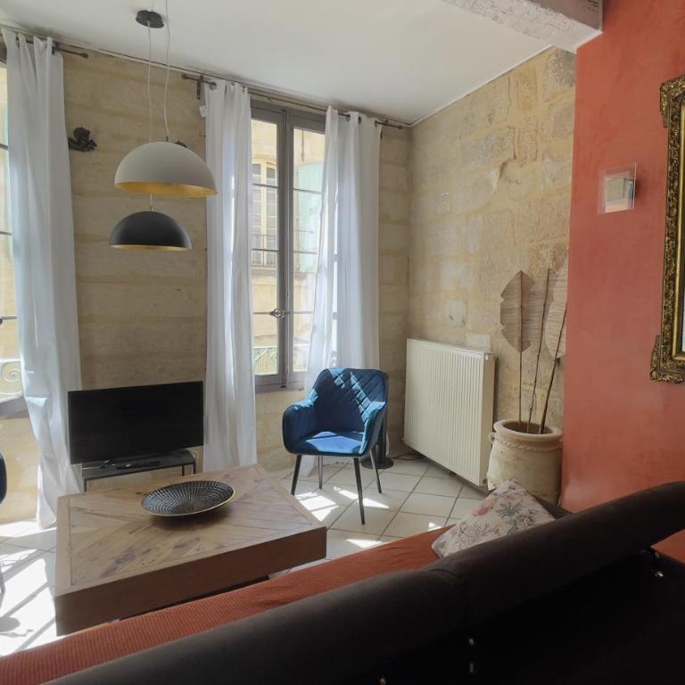 Le Cherche Midi - Appartement centre historique d'Uzès - Appartement 1 Chambre - 3