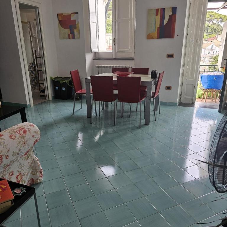 La casa nel duomo Vietri sul Mare - Two-Bedroom Apartment - 11