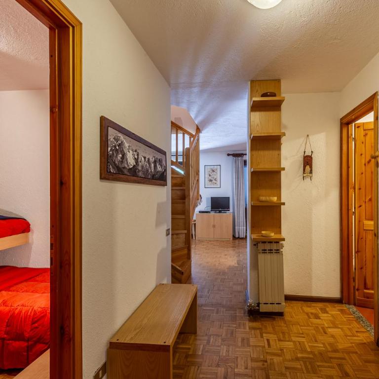 MAISON MOULIN - Relax e vista Montagna - LA THUILE 0107 - Appartamento Standard con 3 Camere da Letto - 18