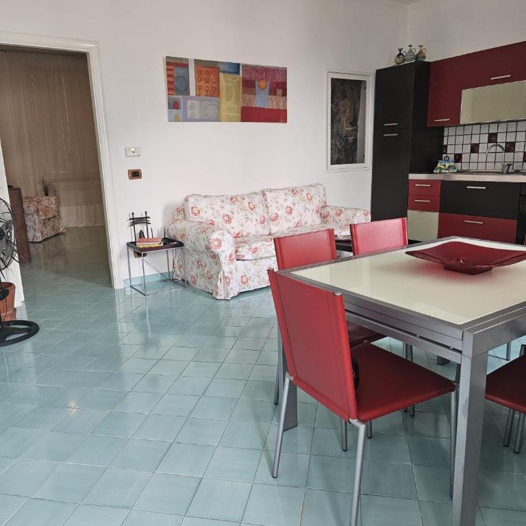 La casa nel duomo Vietri sul Mare - Two-Bedroom Apartment - 10