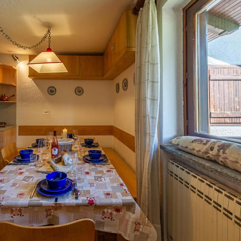 MAISON MOULIN - Relax e vista Montagna - LA THUILE 0107 - Appartamento Standard con 3 Camere da Letto - 11