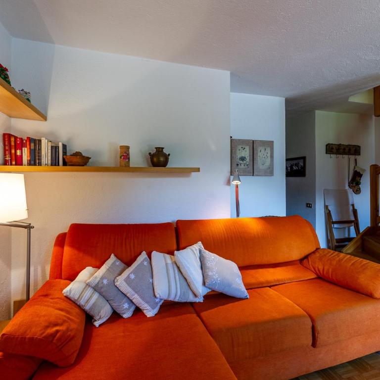 MAISON MOULIN - Relax e vista Montagna - LA THUILE 0107 - Appartamento Standard con 3 Camere da Letto - 8