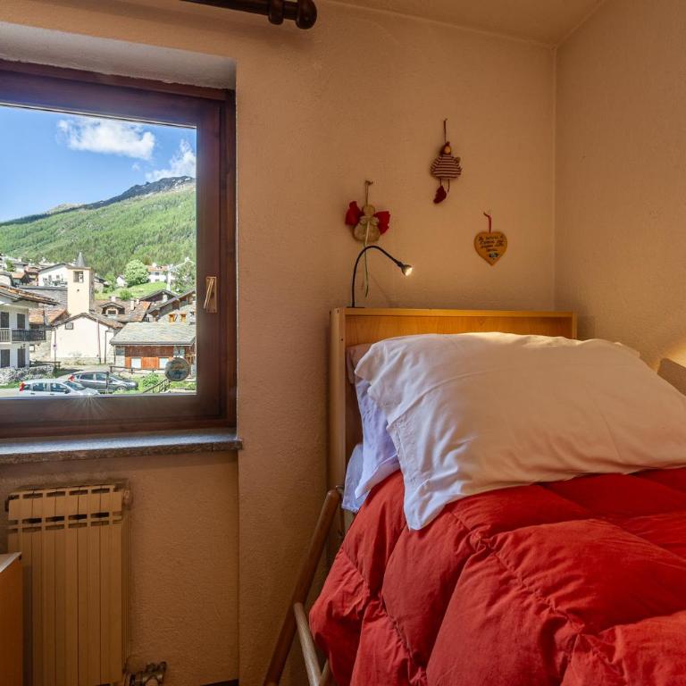 MAISON MOULIN - Relax e vista Montagna - LA THUILE 0107 - Appartamento Standard con 3 Camere da Letto - 20