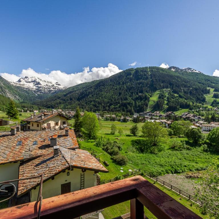 MAISON MOULIN - Relax e vista Montagna - LA THUILE 0107 - Appartamento Standard con 3 Camere da Letto - 6
