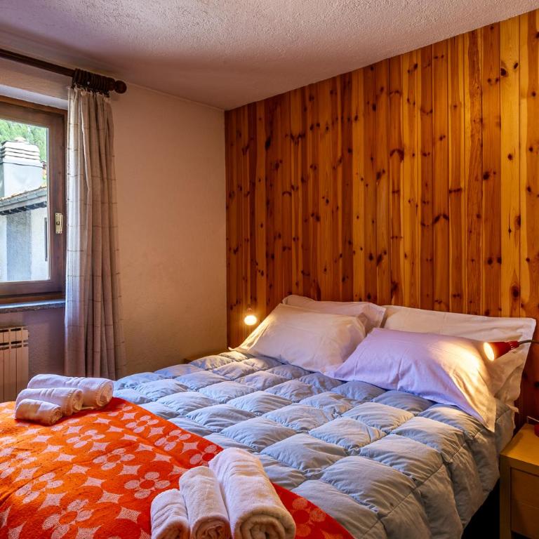 MAISON MOULIN - Relax e vista Montagna - LA THUILE 0107 - Appartamento Standard con 3 Camere da Letto - 3