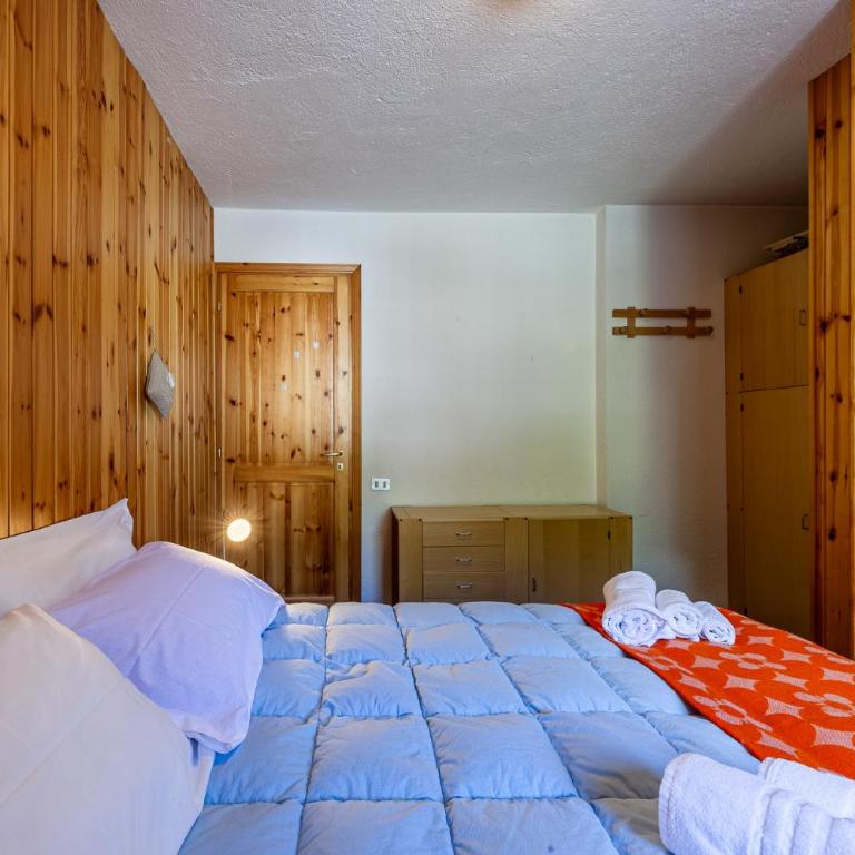 MAISON MOULIN - Relax e vista Montagna - LA THUILE 0107 - Appartamento Standard con 3 Camere da Letto - 17