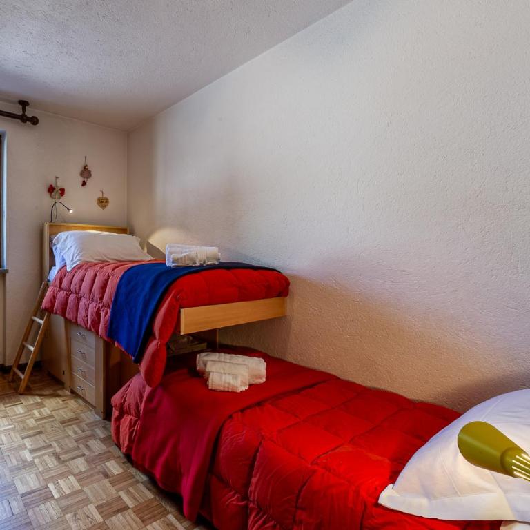 MAISON MOULIN - Relax e vista Montagna - LA THUILE 0107 - Appartamento Standard con 3 Camere da Letto - 4