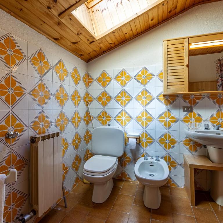 MAISON MOULIN - Relax e vista Montagna - LA THUILE 0107 - Appartamento Standard con 3 Camere da Letto - 25
