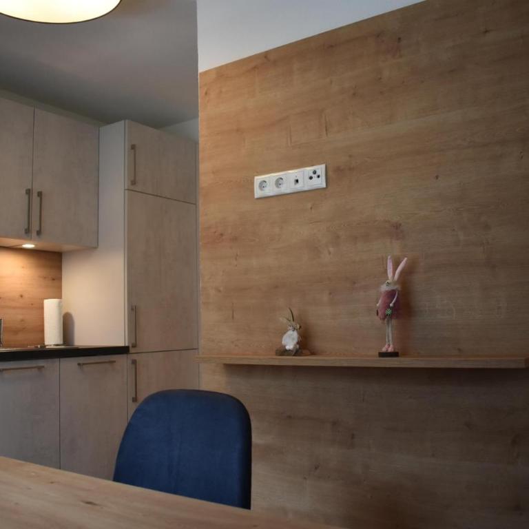 Ferienhaus Haueis - Apartment mit Blick auf die Berge - 25
