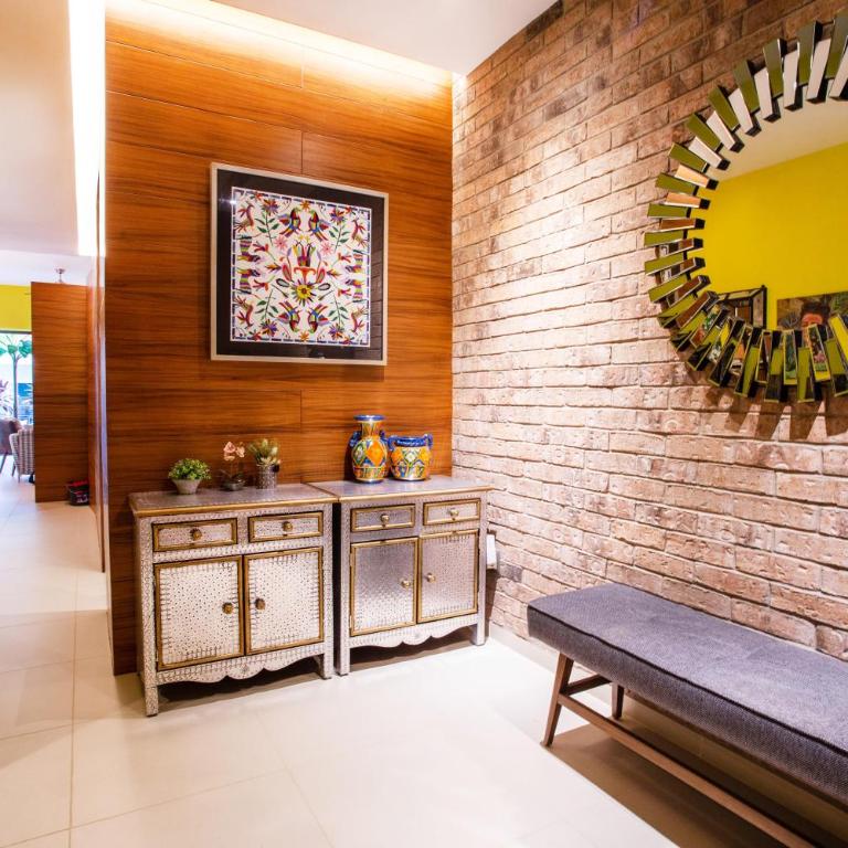 Dedicated workspace, Pool, Gym | Romantic Zone 2BR - Vacation Home - 10