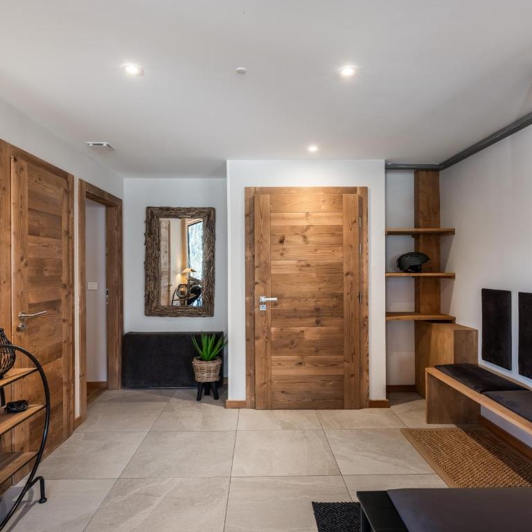 Apt L'attique - BO Immobilier - Châtel Multipass 2026 en Été en option au tarif de 4euros par jour et par personne - Apartment - 28