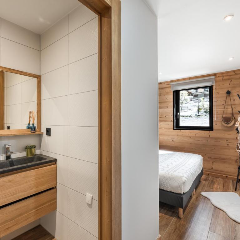 Apt L'attique - BO Immobilier - Châtel Multipass 2026 en Été en option au tarif de 4euros par jour et par personne - Apartment - 29