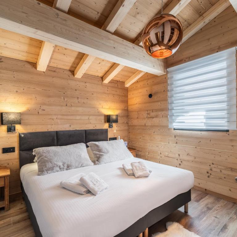 Apt L'attique - BO Immobilier - Châtel Multipass 2026 en Été en option au tarif de 4euros par jour et par personne - Apartment - 30