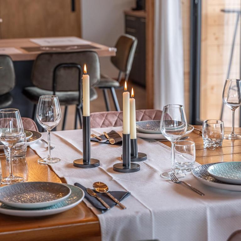 Apt L'attique - BO Immobilier - Châtel Multipass 2026 en Été en option au tarif de 4euros par jour et par personne - Apartment - 14